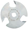 Bosch Scheibennutfräser Expert for Wood, 8&nbsp;mm, D1 50,8&nbsp;mm, L 2&nbsp;mm, G 8&nbsp;mm Produktbild img1 S