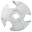 Bosch Scheibennutfräser Expert for Wood, 8&nbsp;mm, D1 50,8&nbsp;mm, L 4&nbsp;mm, G 8&nbsp;mm Produktbild img1 S