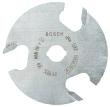 Bosch Scheibennutfräser Expert for Wood, 8 mm, D1 50,8 mm, L 3 mm, G 8 mm Produktbild img1 S