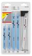 Bosch 6-tlg. Säbelsägeblatt-Set, Wood and Metal Produktbild img1 S