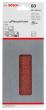 Bosch Schleifblatt C430, 93 x 230 mm, 60, 8 Löcher, gespannt, 10er-Pack Produktbild img2 S