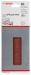 Bosch Schleifblatt C430, 93 x 230 mm, 80, 8 Löcher, gespannt, 10er-Pack Produktbild img2 S