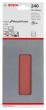 Bosch Schleifblatt C430, 93 x 230 mm, 240, 8 Löcher, gespannt, 10er-Pack Produktbild img2 S