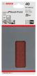 Bosch Schleifblatt C430, 93 x 186 mm, 40, 8 Löcher, 10er-Pack Produktbild img2 S