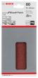 Bosch Schleifblatt C430, 93 x 186 mm, 80, 8 Löcher, 10er-Pack Produktbild img2 S