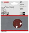 Schleifblatt C430, 125 mm, 120, 8 Löcher, Klett, 5er-Pack Produktbild img2 S