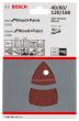 Bosch Schleifblatt-Set C470 und C430, 102 x 62, 93 mm, 40 - 180, 25er-Pack Produktbild img2 S