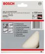 Bosch Lammwollhaube für Exzenterschleifer, 130 mm, Klett, 1er-Pack Produktbild img2 S