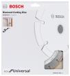 Bosch Diamanttrennscheibe Eco For Universal, D: 230 mm Produktbild img2 S