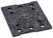 Bosch Schleifplatte, 110 x 100 mm, mit Filz Produktbild img1 S