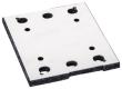 Bosch Schleifplatte, 110 x 100 mm, mit Filz Produktbild img2 S