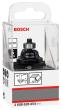 Bosch Kantenformfräser B, 6&nbsp;mm, R1 4&nbsp;mm, D1 28,6&nbsp;mm, B 8&nbsp;mm, L 12,4&nbsp;mm, G 54&nbsp;mm Produktbild img2 S