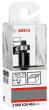 Bosch Laminat-Bündigfräser, 6 mm, D1 12,7 mm, L 12,7 mm, G 56 mm Produktbild img2 S