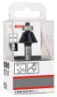 Bosch Laminat-Bündigfräser, 8&nbsp;mm, D1 23,7&nbsp;mm, B 5,5&nbsp;mm, L 12&nbsp;mm, G 54&nbsp;mm, 25° Produktbild img2 S