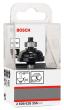 Bosch Kantenformfräser E, 8 mm, R1 6,3 mm, D 28,5 mm, L 13,2 mm, G 54 mm Produktbild img2 S