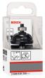 Bosch Kantenformfräser E, 8&nbsp;mm, R1 9,5&nbsp;mm, D 35&nbsp;mm, L 16,2&nbsp;mm, G 59&nbsp;mm Produktbild img2 S