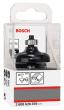Bosch Kantenformfräser F, 8 mm, R1 6,35 mm, D 38 mm, L 15,7 mm, G 57 mm Produktbild img2 S