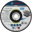 Bosch PRO Stainless Steel and Metal Schleifscheibe, 76 x 4 x 10 mm Produktbild