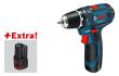 Bosch Combo Kit GSR 12V-15 Professional und Handwerkzeuge Produktbild img5 S