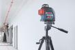 Bosch Linienlaser GLL 3-80, mit 4 x 1,5 V-LR6-Batterie Produktbild img3 S