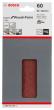 Bosch Schleifblatt C430, 93 x 186 mm, 60, 8 Löcher, 10er-Pack Produktbild img2 S