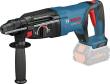 Akku-Bohrhammer mit SDS plus GBH 18V-26 D Produktbild img2 S