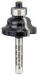 Bosch Kantenformfräser B, 6&nbsp;mm, R1 4&nbsp;mm, D1 28,6&nbsp;mm, B 8&nbsp;mm, L 12,4&nbsp;mm, G 54&nbsp;mm Produktbild img1 S