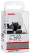 Bosch Kantenform-Ovolo-Fräser, 6&nbsp;mm, R1 6,3&nbsp;mm, D 25,4&nbsp;mm, L 14&nbsp;mm, G 46&nbsp;mm Produktbild img2 S