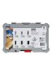 Bosch Fräser-Set, 6-teiliges Nutfräser-Set, 8-mm-Schaft Produktbild img3 S