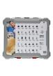 Bosch 30-teiliges Fräser-Set, 6-mm-Schaft Produktbild img3 S