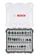 Bosch 30-teiliges Fräser-Set, 6-mm-Schaft Produktbild img1 S
