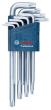Bosch Innensechskant, Torx Schlüssel Set, 9-tlg. Produktbild img1 S