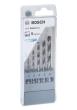 Bosch HSS PointTeQ Sechskantbohrer-Set, 5-tlg., 2–6&nbsp;mm Produktbild img3 S