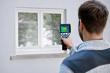 Bosch Wärmebildkamera GTC 600 C mit 1x Akku GBA 12V 2.0Ah Produktbild img9 S