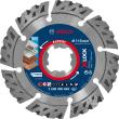 Bosch EXPERT MultiMaterial X-LOCK Diamanttrennscheiben Produktbild img1 S