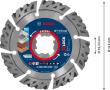 Bosch EXPERT MultiMaterial X-LOCK Diamanttrennscheiben Produktbild img16 S