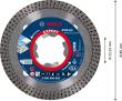 Bosch EXPERT HardCeramic X-LOCK Diamanttrennscheiben Produktbild img22 S