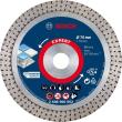 Bosch EXPERT Hard Ceramic Diamanttrennscheibe, 76x22,23 mm Produktbild img1 S
