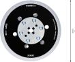 EXPERT Multihole (EXPERT Multiloch) Universalstützteller, 125&nbsp;mm, hart Produktbild img5 S