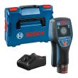 Bosch Ortungsgerät Wallscanner D-tect 120, mit 1 x 1.5 Ah Li-Ion Akku, L-BOXX Produktbild img1 S
