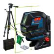 Bosch Kombilaser GCL 2-50 G mit Baustativ Produktbild img2 S