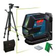 Linienlaser GLL 2-15 G mit Baustativ Produktbild img2 S