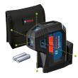 Bosch Punktlaser GPL 5 G Produktbild img2 S