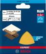 Bosch EXPERT C470 Deltaschleifblatt Set, 93mm, K60-240, 6 Löcher, 6-tlg. Produktbild img12 S