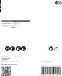 Bosch EXPERT C470 Deltaschleifblatt Set, 93mm, K60-240, 6 Löcher, 6-tlg. Produktbild img15 S