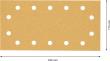 Bosch EXPERT C470 Schleifpap., 14 Löcher für Schw.schl., 115 x 230 mm, 50-tlg. Produktbild img13 S