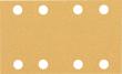 Bosch EXPERT C470 Schleifpap., 8 Löcher für Schw.schl., 80 x 133 mm, 10er-Pack Produktbild img1 S