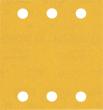 Bosch EXPERT C470 Schleifpapier, 115 x 107 mm, 50 Stück Produktbild img1 S