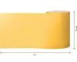 Bosch EXPERT C470 Schleifpapierrolle zum Handschleifen, 115 mm, 5 m Produktbild img10 S