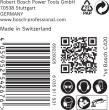 Bosch EXPERT C470 Schleifpapier für Deltaschleifer, 50 Stück Produktbild img15 S